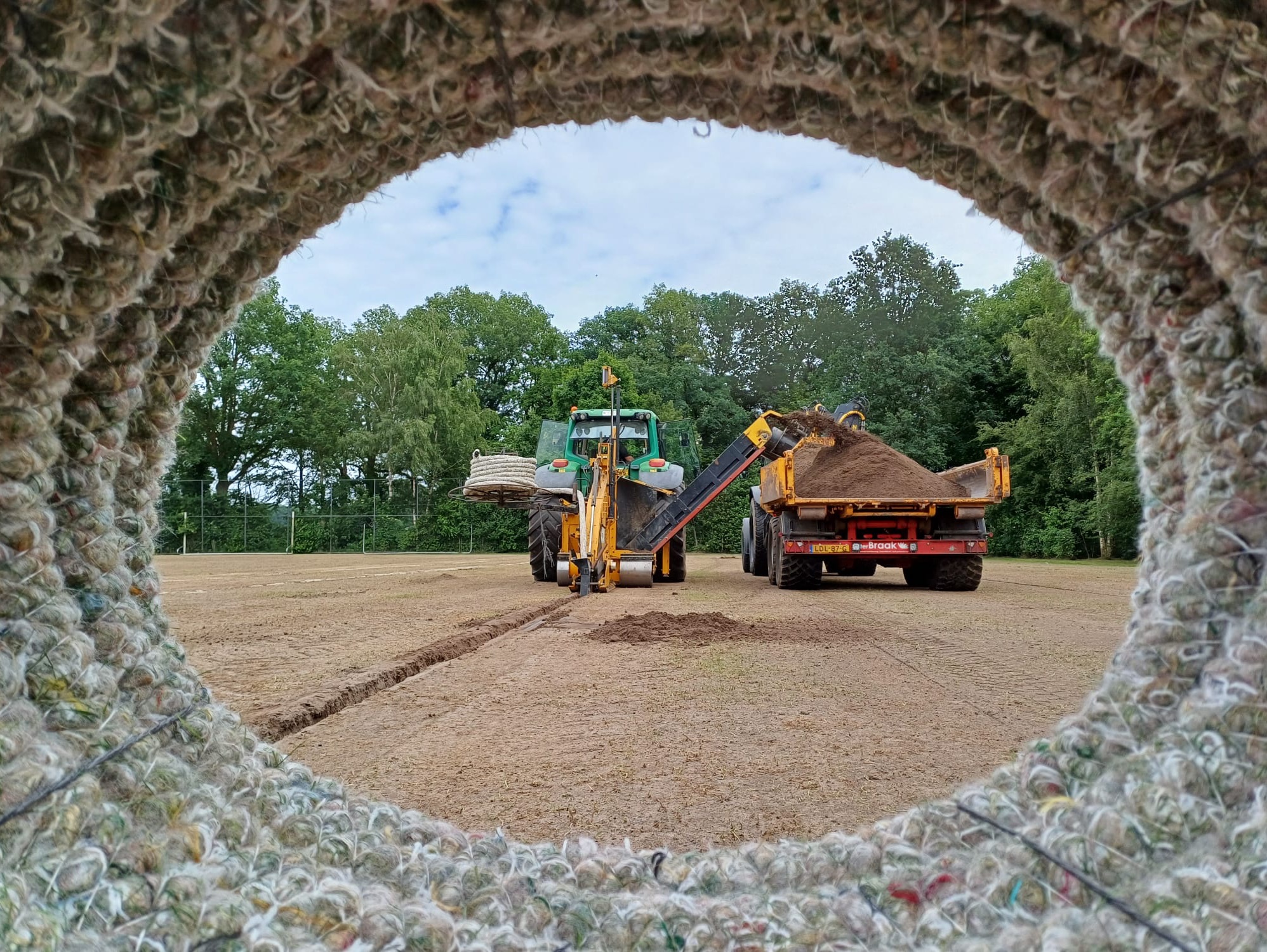 [drainagesystemen door ter braak]