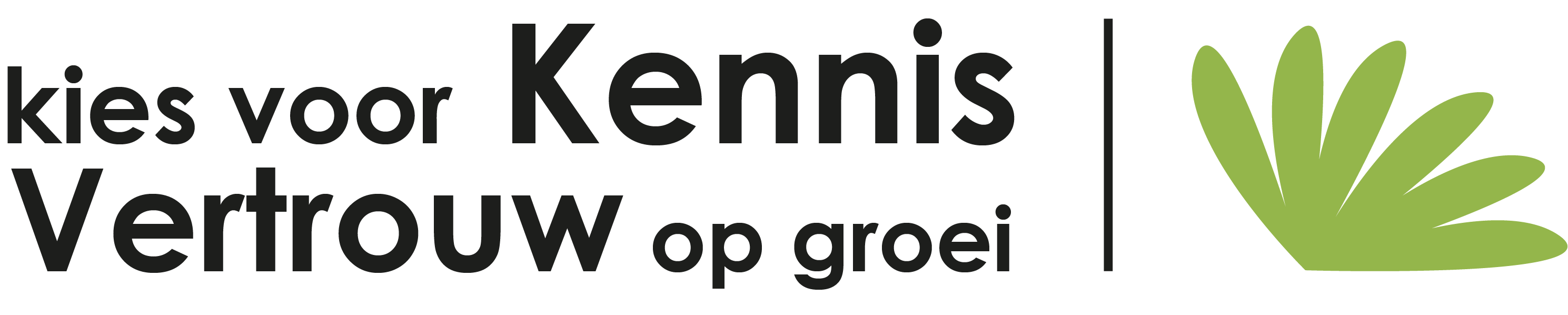 [kennis deling dankzij unieke kennis ter braak]