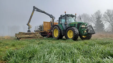 Bestrijding schimmels met dcm vloeibaar middel