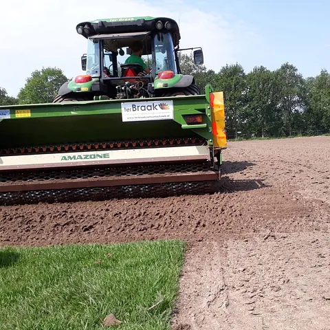 [op zoek naar een stage plek in de groene sector]